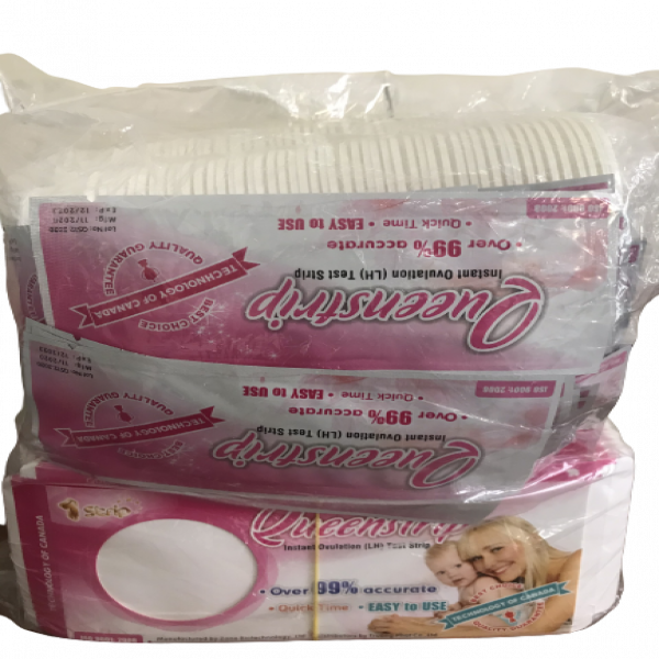 Que Thử Rụng Trứng Queenstrip (B/100Q)