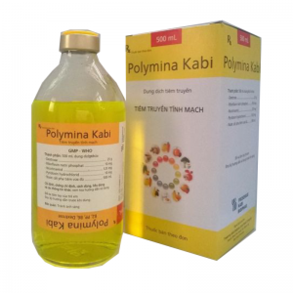 Polymina 250Ml Kabi Truyền _Bình Định (C/250Ml)