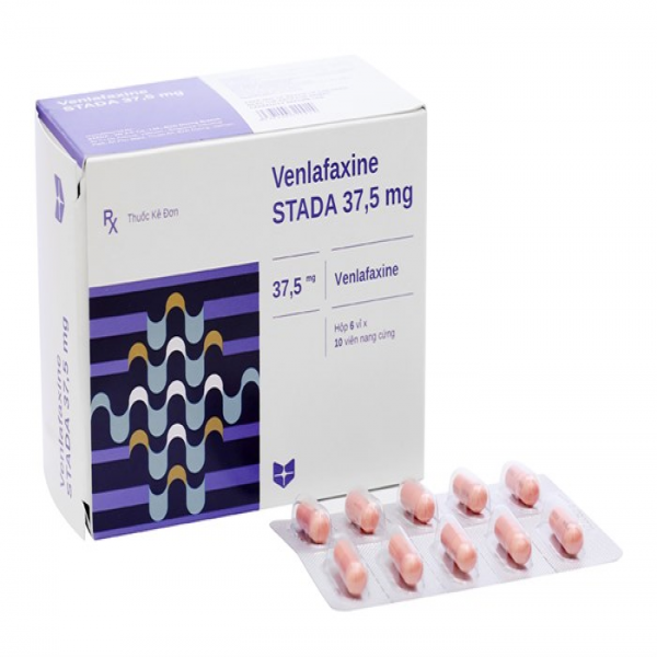 Venlafaxine 37,5Mg Stella (H/60V)