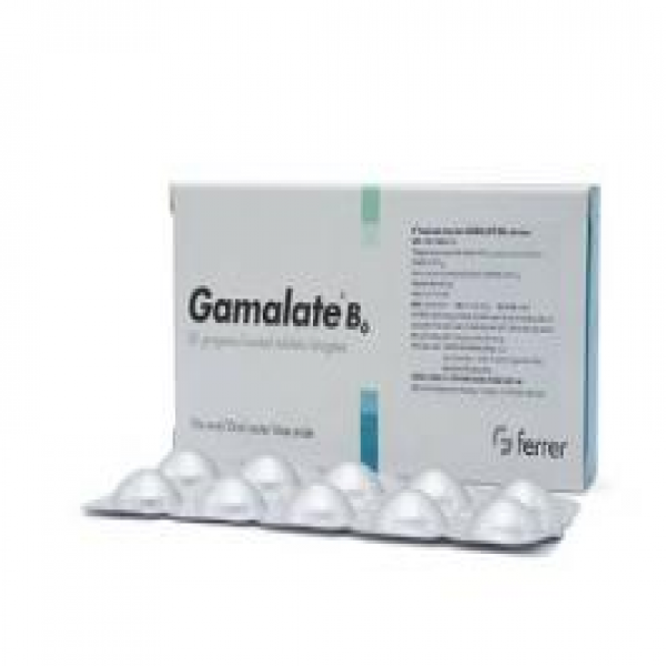 Gamalat B6 0,075Mg Gamalat (H/20V)