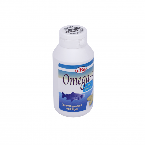 Omega 3 Ubb (C/100V)