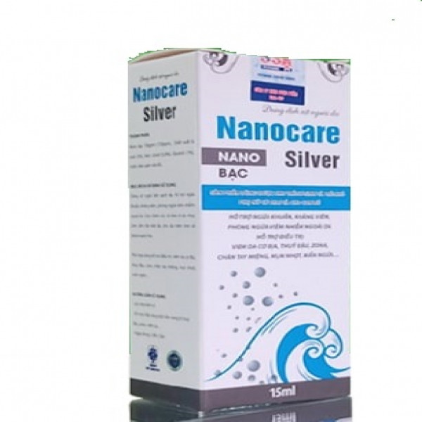 Nanocare Silver (C15Ml)