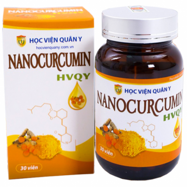 Nanocurcumin Hvqy (L30V)