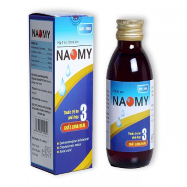 Naomy Siro (C120Ml)