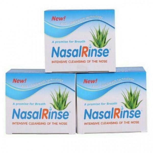 Nasal Rinse Muối Rửa Mũi (H25G)