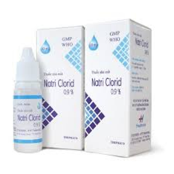 Natri Clorid 0,9% Thanh Hóa (C10L10Ml)