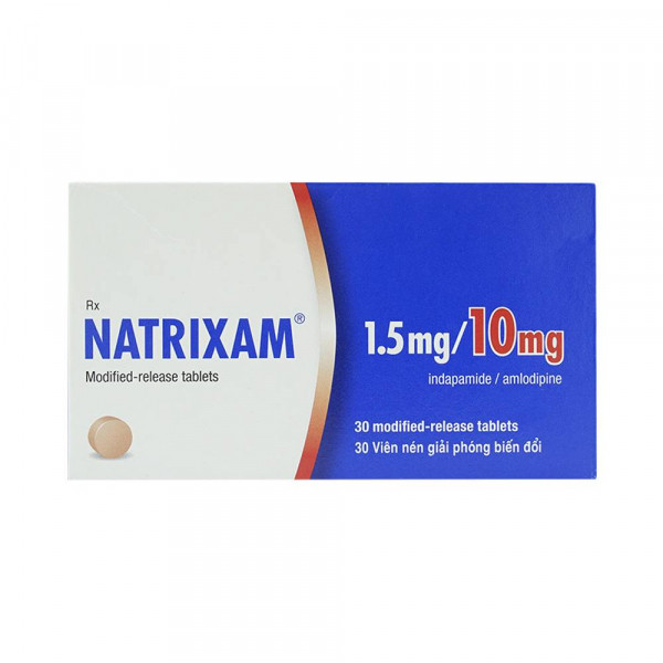 Natrixam 1.5Mg10Mg (H30V)
