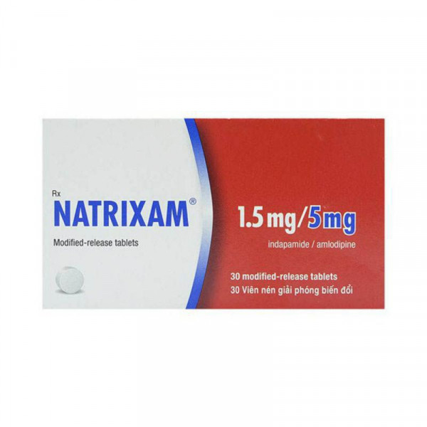 Natrixam 1.5Mg5Mg (H30V) -