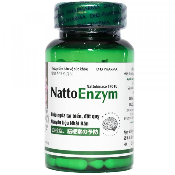 Natto Enzym Dhg (L90V)