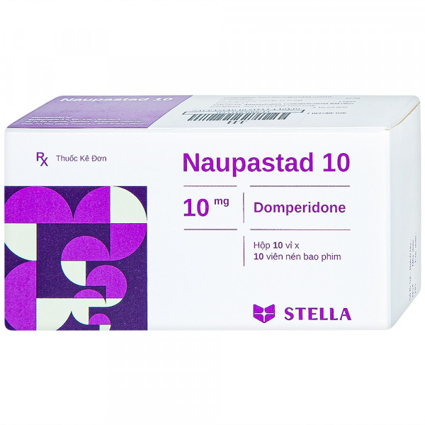 Naupastad 10 (Domperidon) _ Stella (H100V)