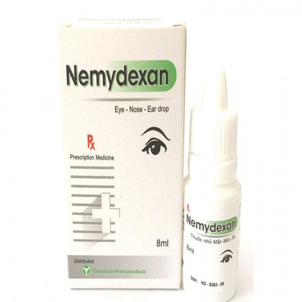 Nemydexan Nam Hà (Cọc10L8Ml)