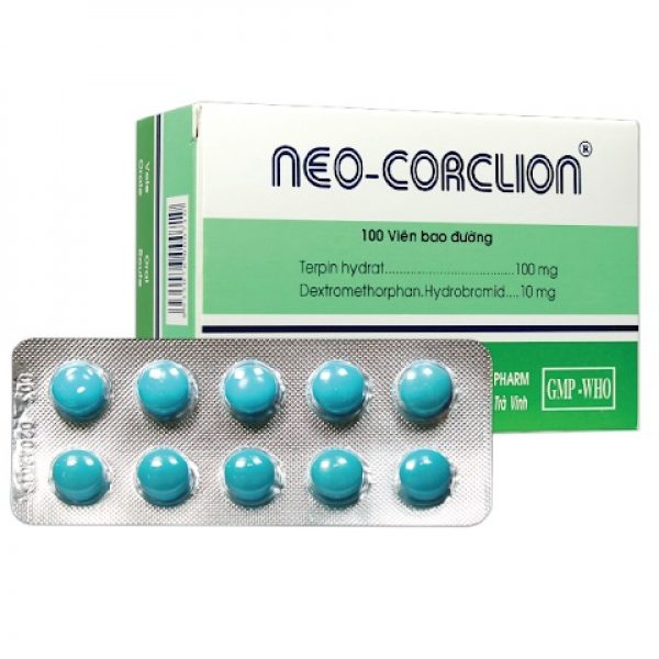 Neo-Corclion Tvpharm (H100V) Bao Đường