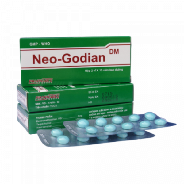 Neo-Godian Bình Thuận (H20V)