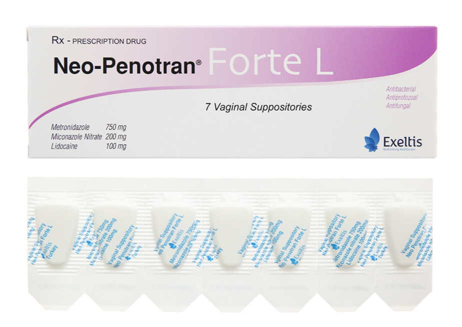 Neo-Penotran Fort L Đặt Pk _Thổ Nhĩ Kỳ (H2 Vỉ X 7V Đạn)