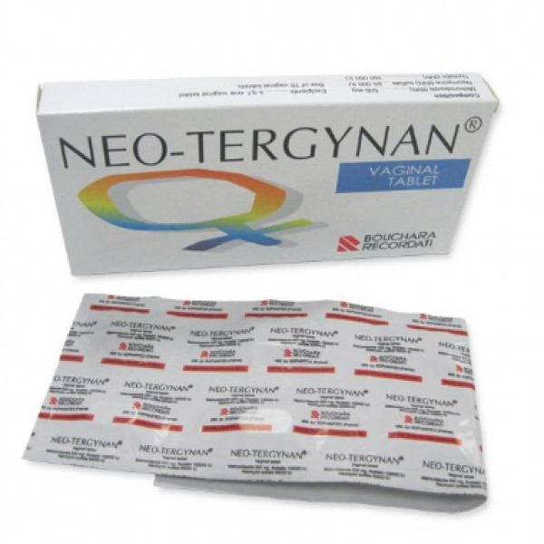 Neo-Tergynan Đặt Pk _Pháp (Hộp 10V)