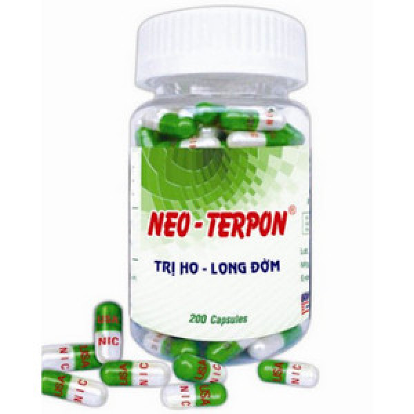 Neo-Terpon Nic (L200V)