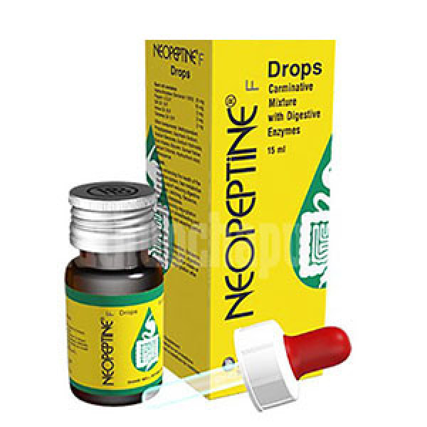 Neopeptine F Nhỏ Giọt (L/15Ml)