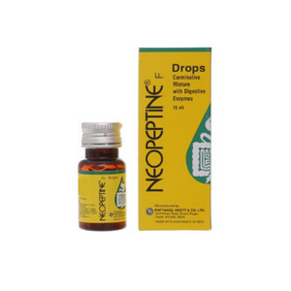 Neopeptine Siro _Ấn (C60Ml)