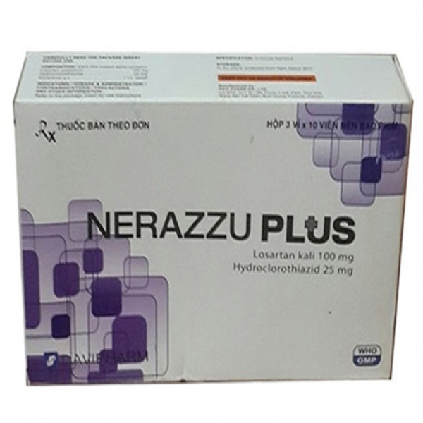 Nerazzu Plus Davipharm (H30V)