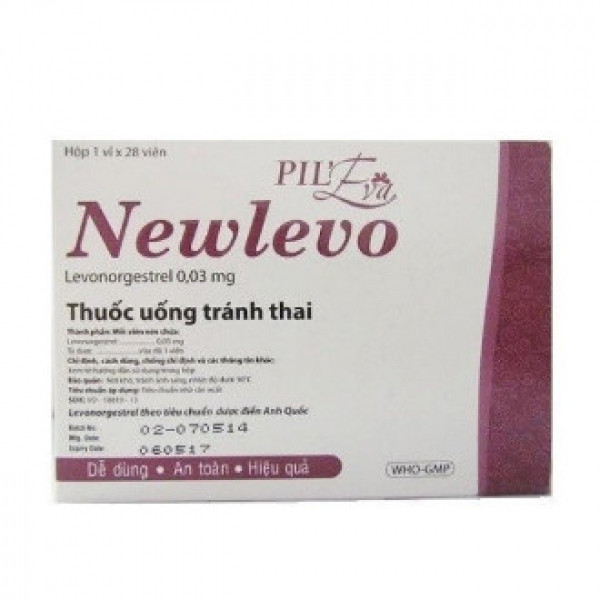 Newlevo Eva Hộp Hồng _Ba Đình (H28V)