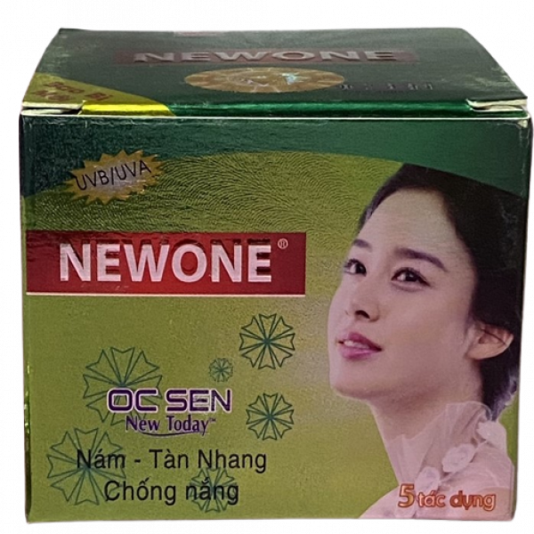 Newone Ốc Sên 5 Tác Dụng (L10G)