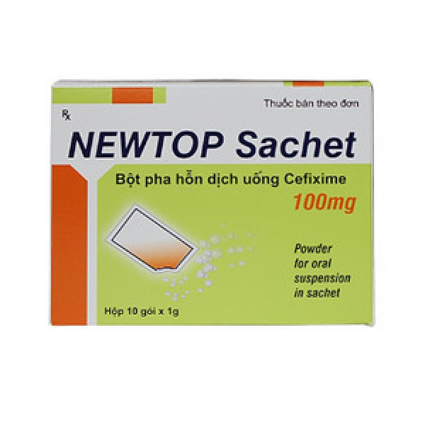 Newtop 100Mg Sachet (H10G1Gr)