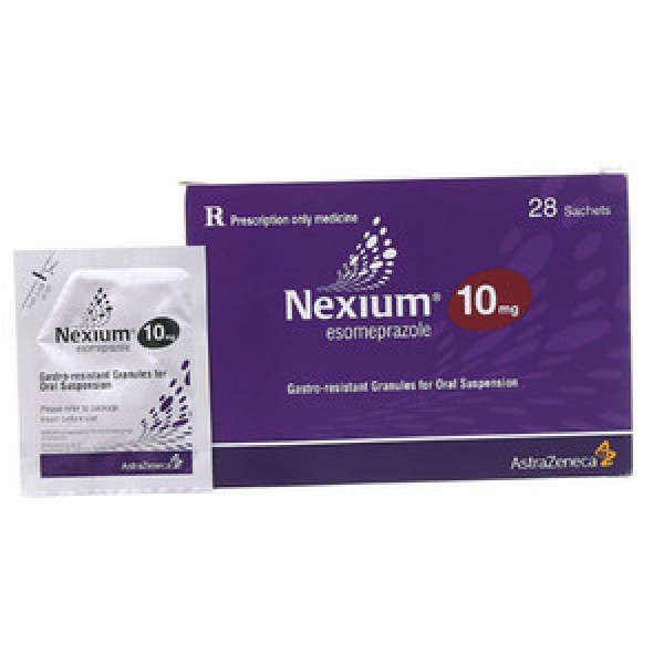 Nexium 10Mg Astrazeneca (H28Gói)
