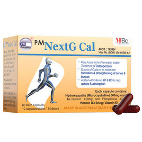 Nextg Cal - Probiotic Pharma _Australia (H60V)
