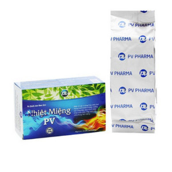 Nhiệt Miệng Pv Phúc Vinh (H50V)