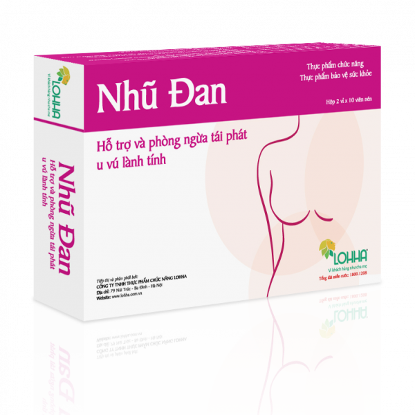 Nhũ Đan Lohha (H20V)