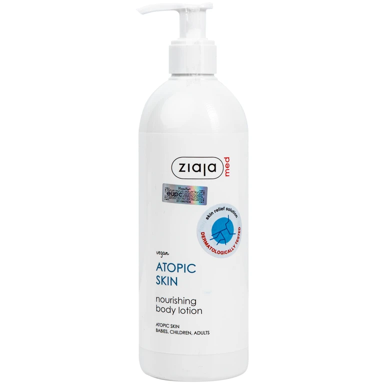 Atopic Skin Ziaja (L/400ml)