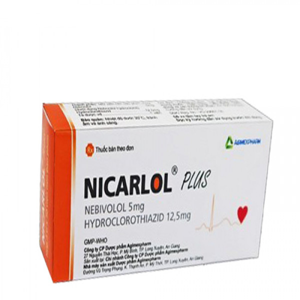 Nicarlol Plus(H30V)