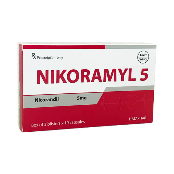 Nikoramyl 5 (H30V)