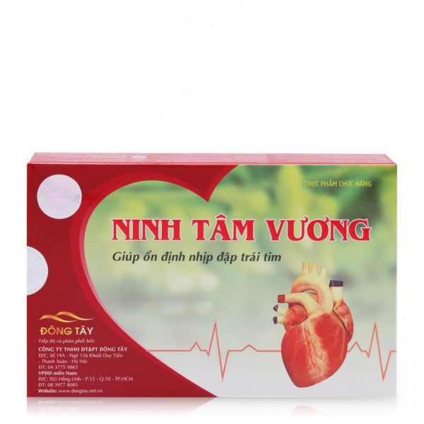 Ninh Tâm Vương Đông Tây (H30V)