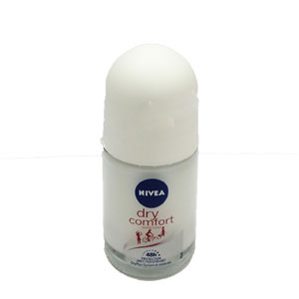 Nivea Lkm Dry Comfort Nữ (L25Ml)