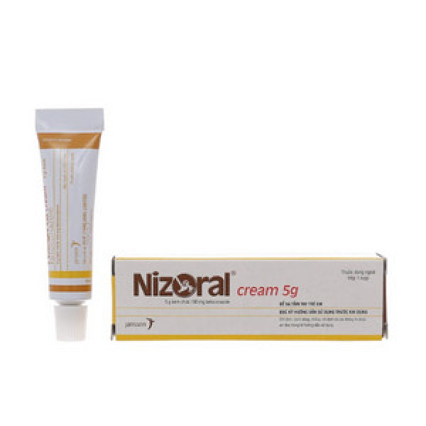 Nizoral Cream (T5G) - Bé