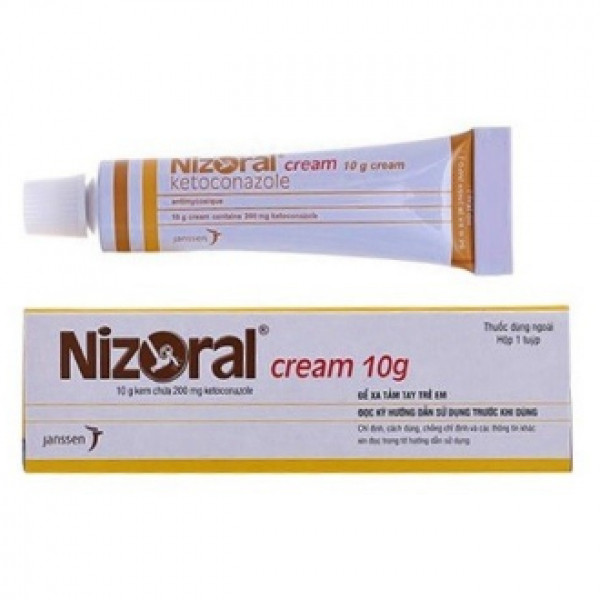 Nizoral Cream (Tuýp10Gram) To