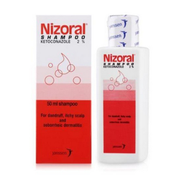 Nizoral Gội _Janssen Vn (Chai/100Ml) (To)