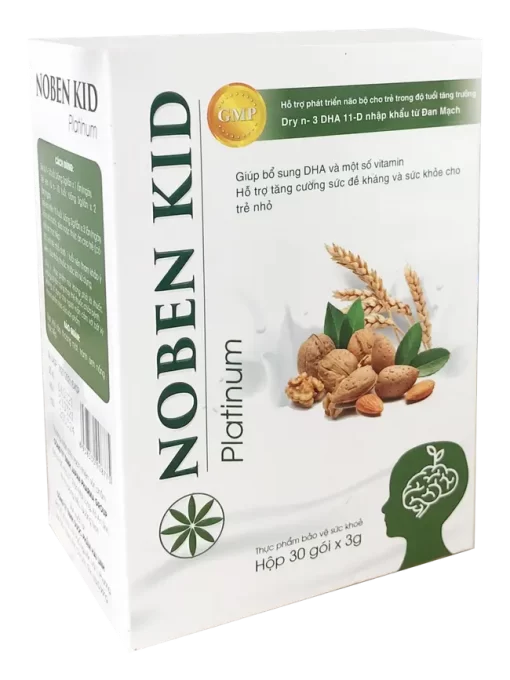 Cốm Bổ não Noben Kid (H/30g)