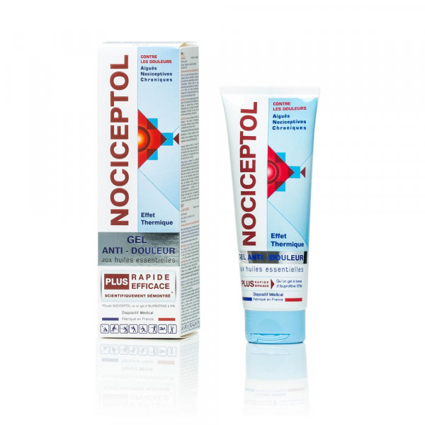Nociceptol Gel _Pháp (T120Ml ) To