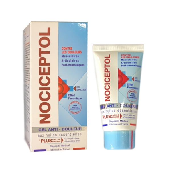 Nociceptol Gel Polidis France (T60Ml)