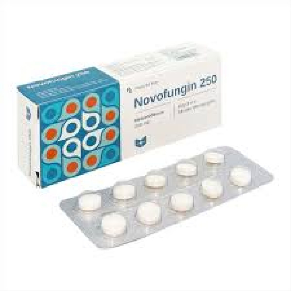 Novofungin 250Mg Stella (H20V)