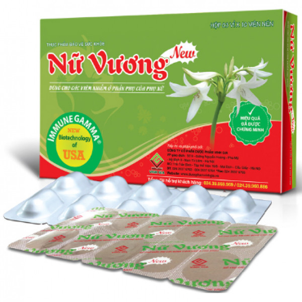 Nữ Vương New Vĩnh Gia (H30V)