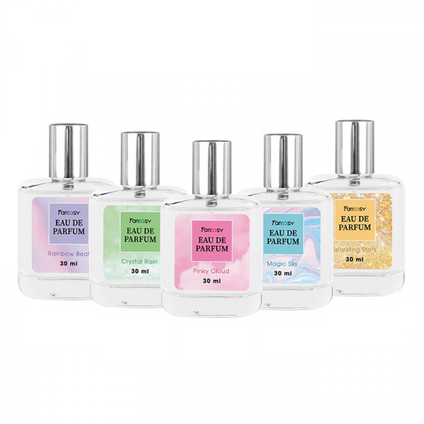 Nước Hoa Fantasy Eau De Parfum Các Màu (C30Ml)