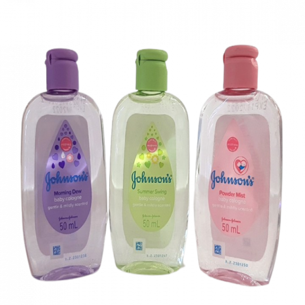Nước Hoa Johnson's Baby Cologne (C50Ml)
