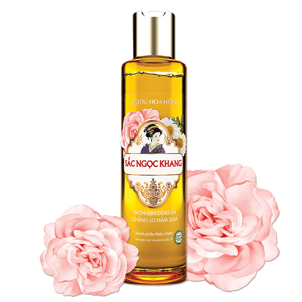 Nước Hoa Hồng Sắc Ngọc Khang (C145Ml)