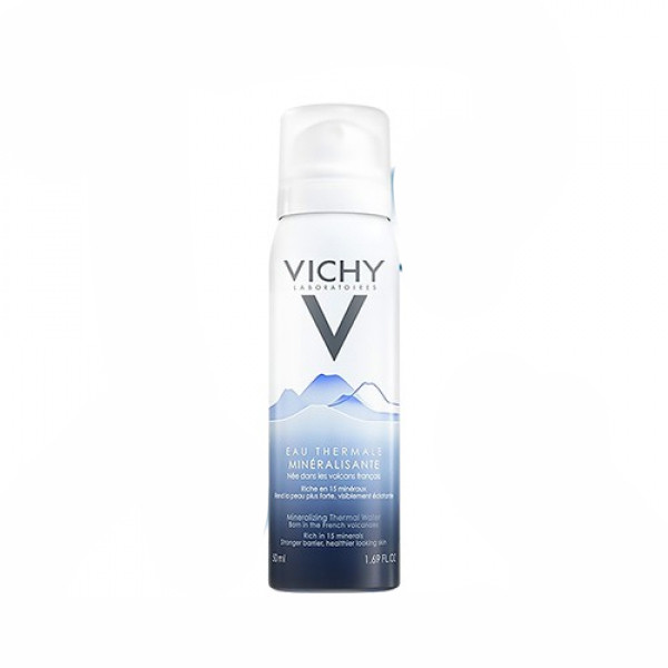 Nước Khoáng Dưỡng Da Vichy (C50Ml)