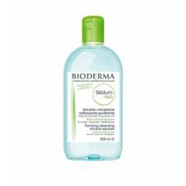 Nước Tẩy Trang Bioderma Xanh (C500Ml) - Công Ty