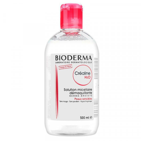 Nước Tẩy Trang Bioderma Hồng (C500Ml) - Công Ty