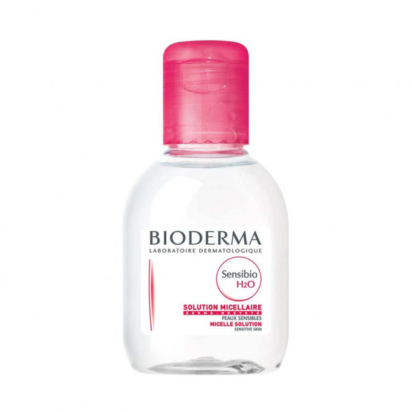 Nước Tẩy Trang Bioderma Hồng(C 100 Ml) xt